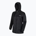 Női esőkabát REGATTA Pack-It III black 9
