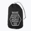 Női esőkabát REGATTA Pack-It III black 12