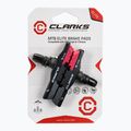 Clarks MTB fékbetétek MTB fekete CLA-CPS513