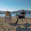 Vango Granite Duo 90 szürke túraasztal 3
