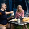 Vango Birch 80 szürke túraasztal 3