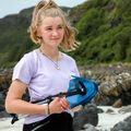 Vango Balmoral alumínium turista szék kék 4