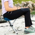 Vango Balmoral alumínium turista szék kék 5