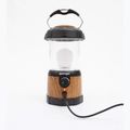 Kempinglámpa Vango Nova 200 Recharge wood 2