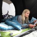 Vango Shangri-La II 7.5 Double cloud szürke/zöld önfúvó szőnyeg 9