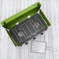 Vango Combi IR Grill Compact herbal kempingtűzhely 9