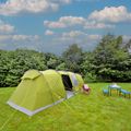 Vango Longleat II 800XL zöld TESLONGLEH09TAS 8 személyes kemping sátor 14