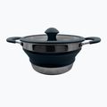 Kemping lábas Vango Cuisine Non-Stick Casserole deep grey