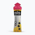 Izotóniás zselé Science in Sport GO Isotonic Energy 60 ml Pink Grapefruit