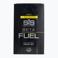 Energiazselé készlet Science in Sport Beta Fuel Energy + Nootropics 6 x 60 ml apple