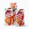Izotóniás italpor HIGH5 Energy With Protein 47 g berry