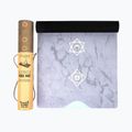 Jógaszőnyeg Myga Chakra Luxurious purple 2