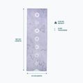 Jógaszőnyeg Myga Chakra Luxurious purple 7