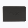 Jógatégla Myga Foam Block do jogi black