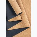 Jógaszőnyeg Myga Cork/Rubber 2 mm brown 2