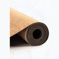 Jógaszőnyeg Myga Cork/Rubber 2 mm brown 3