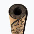 Jógaszőnyeg Myga Mandala XL 6 mm brown 6