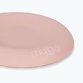 Zselés jógapárna Myga Support Pad pink 3