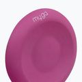 Zselés jógapárna Myga Support Pad purple 2