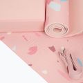 Jóga készlet Myga Terrazzo Yoga Set mat + block + strap purple 9
