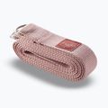 Jóga készlet Myga Terrazzo Yoga Set mat + block + strap purple 16