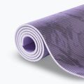 Jóga készlet Myga Chakra Yoga Set mat + block + purple strap 6