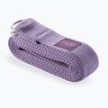 Jóga készlet Myga Chakra Yoga Set mat + block + purple strap 8