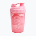 Shaker Phoenix Fitness with container 500 ml pink 2