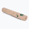Jógaszőnyeg Myga Dino 3 mm beige 6