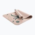 Jógaszőnyeg Myga Dino 3 mm beige 8