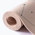 Jógaszőnyeg Myga Dino 3 mm beige 10