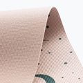 Jógaszőnyeg Myga Dino 3 mm beige 11