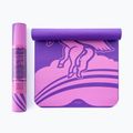 Jógaszőnyeg Myga Unicorn 3 mm purple 2