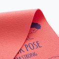 Jógaszőnyeg Myga Pose 3 mm red 5