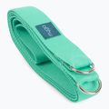 Jóga készlet Myga Spirit Yoga Set mat + block + turquoise strap 7