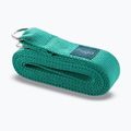Jóga készlet Myga Spirit Yoga Set mat + block + turquoise strap 20
