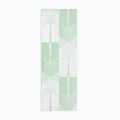 Jóga készlet Myga Sage Palm Yoga Set mat + block + green strap 15