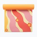 Jógaszőnyeg Myga Groovy yellow 2
