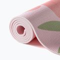 Jógaszőnyeg Myga Gumamela 6 mm pink 4
