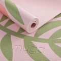 Jógaszőnyeg Myga Gumamela 6 mm pink 7