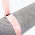Jóga szíj Myga 2 in 1 pink 2