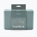 Myga Foam Block jóga tégla világoskék 3