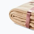 Jógatakaró Myga Fleece sand 9