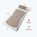 Akupresszúrás matrac Myga RY2687 beige 12