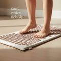 Akupresszúrás matrac Myga RY2687 beige 17