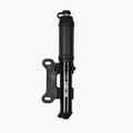 Kerékpár pumpa OXC Mini Alu Switch Alloy black