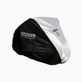 Kerékpár huzat OXC Aquatex na 2 rowery black/silver