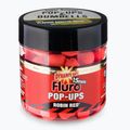 Dynamite Baits Robin Red Fluoro Pop Up 15mm-es rózsaszín úszó pontygolyók ADY040042