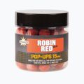 Dynamite Baits Mulberry Plum Pop Up 15mm sötétvörös úszó pontygolyók ADY040049