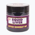 Dynamite Baits Tintahal máj csali Dip 275ml barna ADY040880
